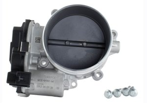 Ford Mustang Throttle Body - Ford Racing - 92mm - `05-`10